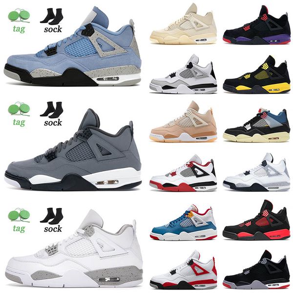 red thunder 4 4s basketball shoes university blue what the tattoo fire red cement bordeaux bred cool grey green rasta womens sneakers fashio
red thunder 4 4s basketball shoes university blue what the tattoo fire red cement bordeaux bred cool grey green rasta womens sneakers fashio
