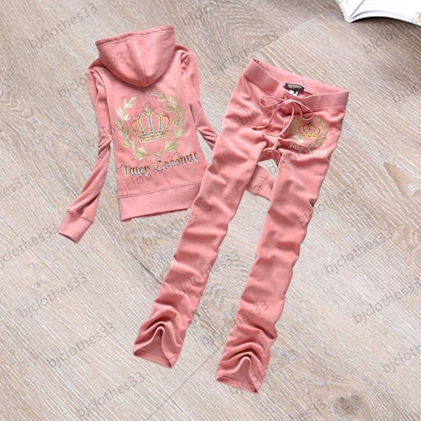 juicy tracksuit womens two piece pant sequins colored diamonds printing long sleeve slim regular drawstring loose trousers fashion joker wo, White
juicy tracksuit womens two piece pant sequins colored diamonds printing long sleeve slim regular drawstring loose trousers fashion joker wo, White