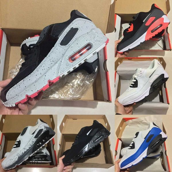 2023 new airs cushion 90 running shoes men women black white 90s classic airs designers trainer outdoor sports shoe s09
2023 new airs cushion 90 running shoes men women black white 90s classic airs designers trainer outdoor sports shoe s09