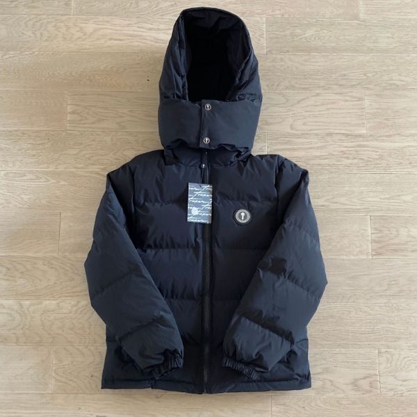 mens jacket trapstar winter puffer designer down jackets windproof rainproof women coat overcoat casual fashion design thick warm hooded win, Black;brown
mens jacket trapstar winter puffer designer down jackets windproof rainproof women coat overcoat casual fashion design thick warm hooded win, Black;brown