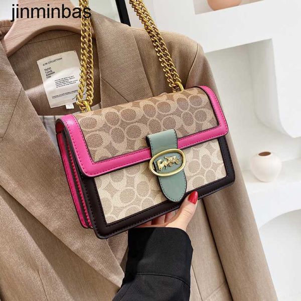 50% discount in stores 2023 fashion bag fashionable and beautiful korean color contrast women's new chain msenger double compartment sm
50% discount in stores 2023 fashion bag fashionable and beautiful korean color contrast women's new chain msenger double compartment sm