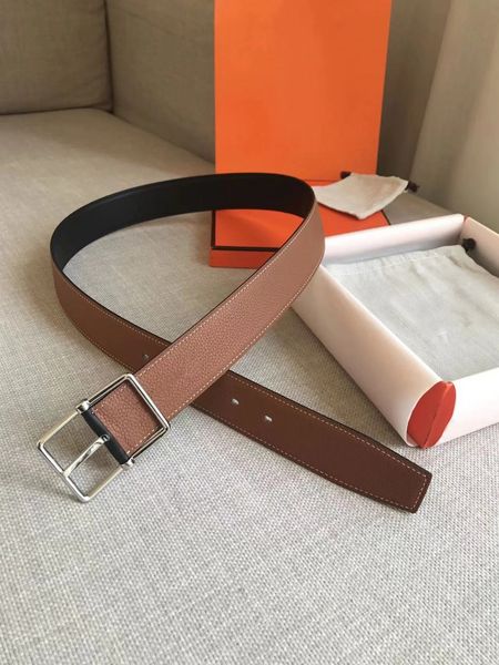 fashion woman belts for mens and women designer of the line togo leather classic grey black brown lettering buckle width 38 mm
fashion woman belts for mens and women designer of the line togo leather classic grey black brown lettering buckle width 38 mm