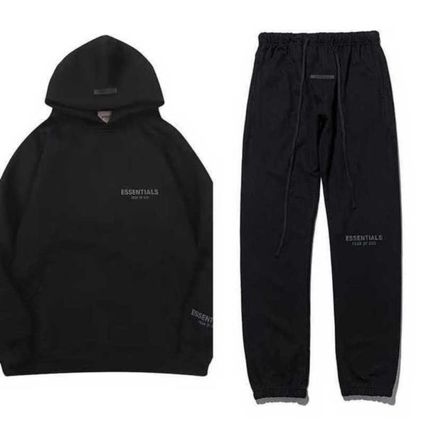 essentials luxury men's tracksuits sweatshirts hoodies fashion letter men women sportswear pant suit hooded sweater casual pullover co, Gray
essentials luxury men's tracksuits sweatshirts hoodies fashion letter men women sportswear pant suit hooded sweater casual pullover co, Gray