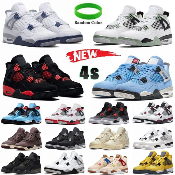 basketball shoes 4 for men women infrared j4 military black 4s cat fired red thunder white cement pure money purple mens trainer sport sneak
basketball shoes 4 for men women infrared j4 military black 4s cat fired red thunder white cement pure money purple mens trainer sport sneak