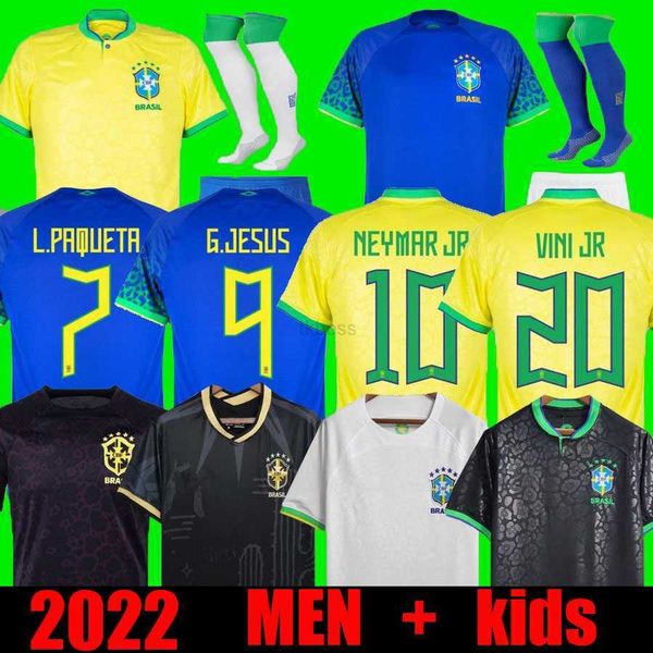 fans tees brazils 2022 2023 soccer jerseys camiseta de paqueta raphinha football shirt maillots marquinhos vini jr silva brasil richarlison, Black
fans tees brazils 2022 2023 soccer jerseys camiseta de paqueta raphinha football shirt maillots marquinhos vini jr silva brasil richarlison, Black