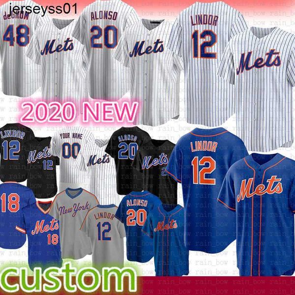 new baseball jersey york met custom 12 francisco lindor 20 pete alonso 48 jacob degrom 18 darryl strawberry 31 mike piazza 16 gooden brown, Blue;black
new baseball jersey york met custom 12 francisco lindor 20 pete alonso 48 jacob degrom 18 darryl strawberry 31 mike piazza 16 gooden brown, Blue;black
