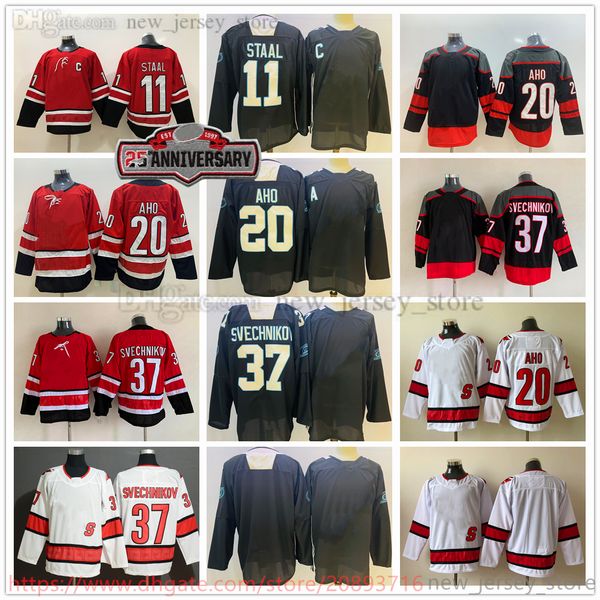 movie college ice hockey wears jerseys stitched 20sebastianaho 37andreisvechnikov 11staal reverse retro blank 25th anniversary black red whi
movie college ice hockey wears jerseys stitched 20sebastianaho 37andreisvechnikov 11staal reverse retro blank 25th anniversary black red whi