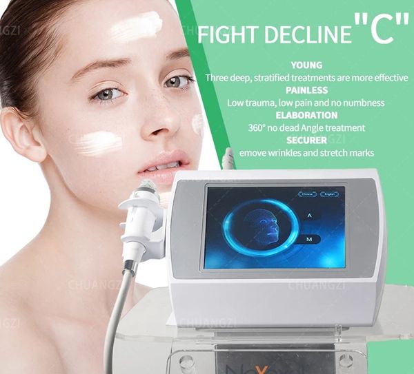 portable fractional rf microneedle machine radio frequency gold micro needle skin lifting and tightening anti-aging acne removal
portable fractional rf microneedle machine radio frequency gold micro needle skin lifting and tightening anti-aging acne removal