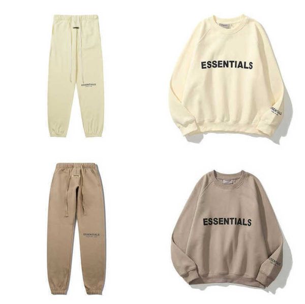 luxury men's essentials tracksuits sweatshirts letter men women couple loose sportswear pants suit sweater hoodie casual pullover swea, Black
luxury men's essentials tracksuits sweatshirts letter men women couple loose sportswear pants suit sweater hoodie casual pullover swea, Black
