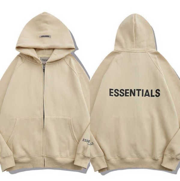 essentials men's luxury tracksuits sweatshirts fashion zipper hoodies men women sportswear pant suit hooded sweater casual pullover co, Gray
essentials men's luxury tracksuits sweatshirts fashion zipper hoodies men women sportswear pant suit hooded sweater casual pullover co, Gray