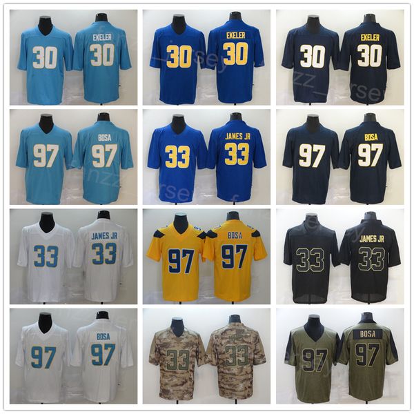 men football 97 joey bosa jersey 33 derwin james jr 30 austin ekeler embroidery and sewing for sport fans olive salute to service camo purpl, Black;red
men football 97 joey bosa jersey 33 derwin james jr 30 austin ekeler embroidery and sewing for sport fans olive salute to service camo purpl, Black;red