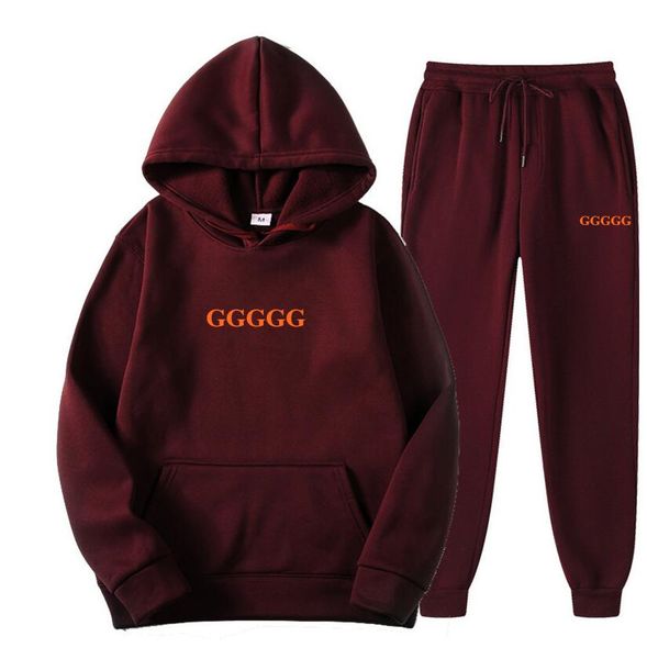 women's designer tracksuits hoodies pants set hooded mens sweatsuit oversized black brand 2 pieces set autumn winter male female hoodie, Gray
women's designer tracksuits hoodies pants set hooded mens sweatsuit oversized black brand 2 pieces set autumn winter male female hoodie, Gray