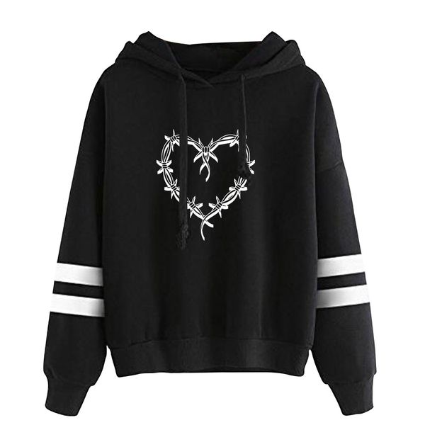 karol g merch hoodie sweatshirt strip love tour merch pullover fashion street graffiti hiphop clothing, Black
karol g merch hoodie sweatshirt strip love tour merch pullover fashion street graffiti hiphop clothing, Black