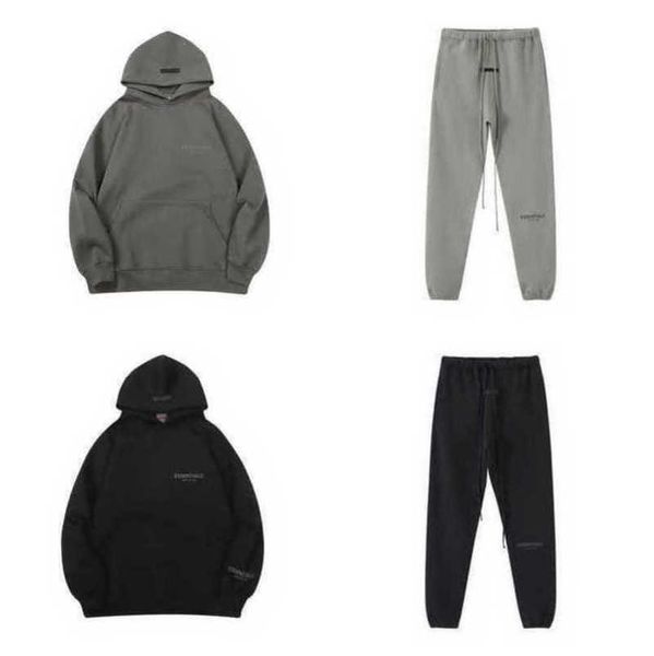 luxury men's essentials tracksuits sweatshirts hoodies fashion letter men women sportswear pant suit hooded sweater casual pullover co, Gray
luxury men's essentials tracksuits sweatshirts hoodies fashion letter men women sportswear pant suit hooded sweater casual pullover co, Gray