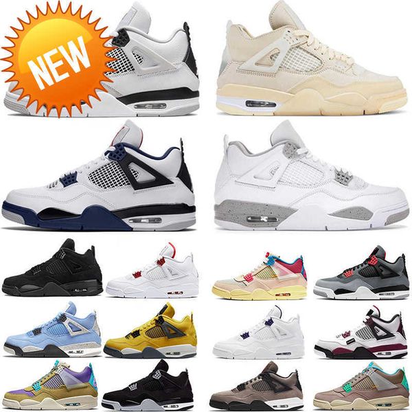 2023 jumpman 4 retro basketball shoes 4s black cat university blue atmosphere thunder oreo bred guava ice white cement women sports trainers
2023 jumpman 4 retro basketball shoes 4s black cat university blue atmosphere thunder oreo bred guava ice white cement women sports trainers