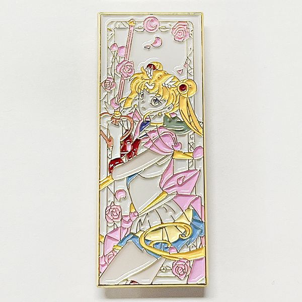 sailor moon pin beauty girl warrior moon hare water ice moon brooch anime girl metal badge collar hat bag accessories, Blue
sailor moon pin beauty girl warrior moon hare water ice moon brooch anime girl metal badge collar hat bag accessories, Blue