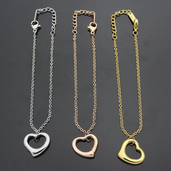 designer silver heart chain gold couple necklace shape luxury original fashion classic earrings necklace set female jewelry gift with box, Black
designer silver heart chain gold couple necklace shape luxury original fashion classic earrings necklace set female jewelry gift with box, Black