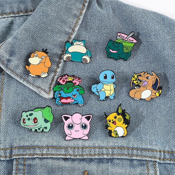16 colors yellow elf collection turtle dragon cute anime movies games hard enamel pins collect metal cartoon brooch backpack hat bag collar
16 colors yellow elf collection turtle dragon cute anime movies games hard enamel pins collect metal cartoon brooch backpack hat bag collar