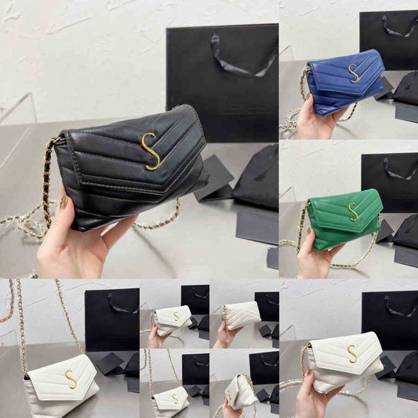 new evening bags cross bod women fashion shoulder chain leather crossbod purse lad luxur designer bag card holder handbags messenger clutch
new evening bags cross bod women fashion shoulder chain leather crossbod purse lad luxur designer bag card holder handbags messenger clutch