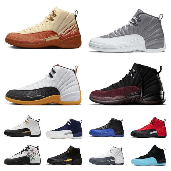 retro 12 mens basketball shoes jumpman 12s a ma maniere black eastside golf stealth university blue taxi dark concord flu game floral royalt
retro 12 mens basketball shoes jumpman 12s a ma maniere black eastside golf stealth university blue taxi dark concord flu game floral royalt