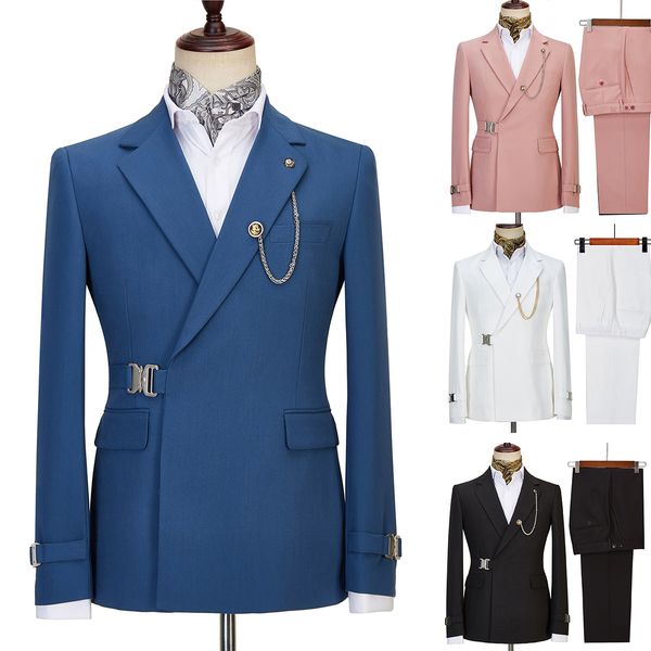 three pieces handsome wedding tuxedos slim coat decorative collar unique design on waist outer pockets modern formal suits customized fit no, Black;gray
three pieces handsome wedding tuxedos slim coat decorative collar unique design on waist outer pockets modern formal suits customized fit no, Black;gray