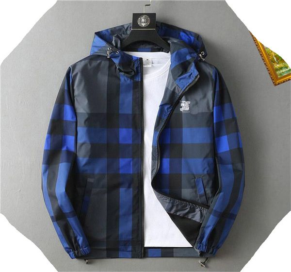 fashion designer mens jacket spring autumn outwear windbreaker zipper clothes coat can sport men's clothing m-3xl, Black;brown
fashion designer mens jacket spring autumn outwear windbreaker zipper clothes coat can sport men's clothing m-3xl, Black;brown