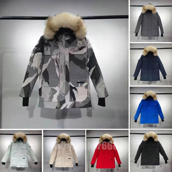 mens jackets winter cotton women's parka coats fashion outdoor windbreakers couples thickened warm coats custom designer ffff, Black
mens jackets winter cotton women's parka coats fashion outdoor windbreakers couples thickened warm coats custom designer ffff, Black