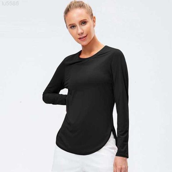 yoga long sleeve sport tshirt for fitness dry fit gym women loose breathable pilates clothes training wear pink blackpoui women's activ
yoga long sleeve sport tshirt for fitness dry fit gym women loose breathable pilates clothes training wear pink blackpoui women's activ
