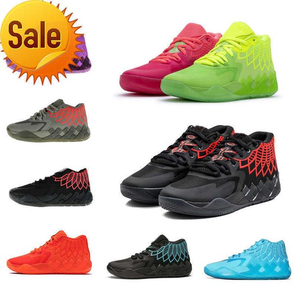 new basketball shoes lamelo ball mb-1 men women basketball shoe green black red blue rick morty mens trainer breathable comfortable sport
new basketball shoes lamelo ball mb-1 men women basketball shoe green black red blue rick morty mens trainer breathable comfortable sport