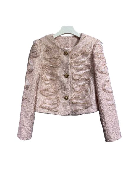 women's outerwear & coatsround neck one row button long sleeve, Black;brown 
women's outerwear & coatsround neck one row button long sleeve, Black;brown