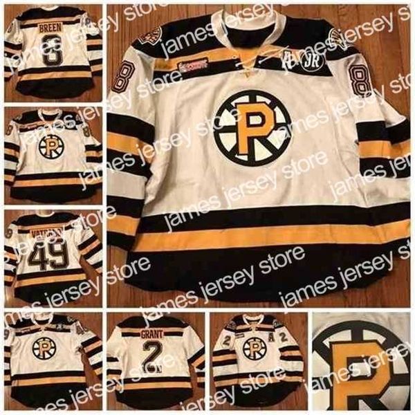 college hockey wears nik1 40nik1 tage providence bruins game worn jerseys 8 chris breen 2 alex grant 49 frank vatrano 2015-16 hockey jersey, Black
college hockey wears nik1 40nik1 tage providence bruins game worn jerseys 8 chris breen 2 alex grant 49 frank vatrano 2015-16 hockey jersey, Black