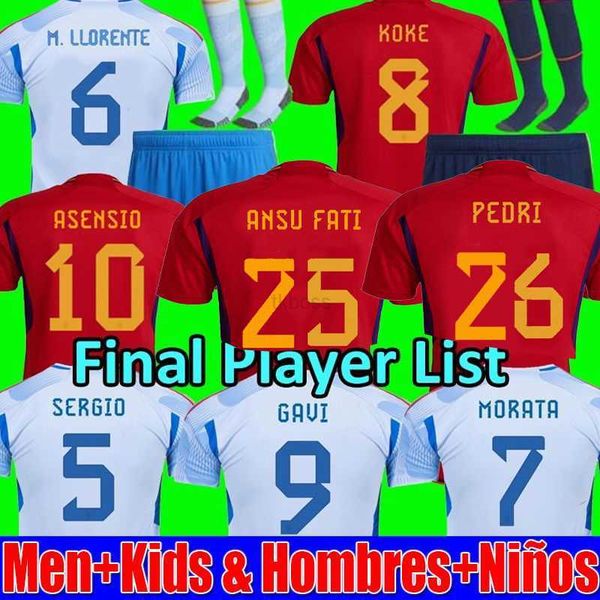 fans tees 3xl 4xl 2023 spain soccer jerseys fans player version pedri ansu gavi fati ferran torres morata football shirt koke azpilicueta, Black
fans tees 3xl 4xl 2023 spain soccer jerseys fans player version pedri ansu gavi fati ferran torres morata football shirt koke azpilicueta, Black