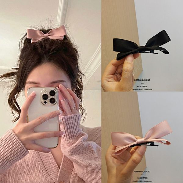 woman cute bowknot hairpins girls tridimensional hair clips pink barrettes hair accessories hairgrip fashion bangclip ornaments, Slivery;white
woman cute bowknot hairpins girls tridimensional hair clips pink barrettes hair accessories hairgrip fashion bangclip ornaments, Slivery;white