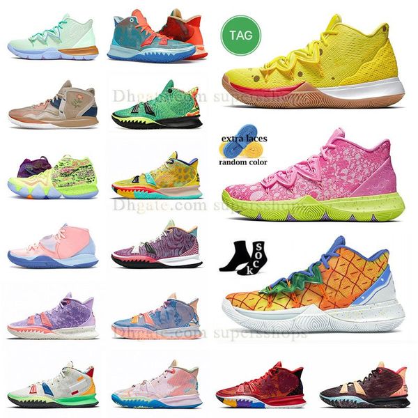 sponges kyries 5s 4s basketball shoes kyrie 6s 7s wholesale 2022 mens outdoor sports visions mother nature & father time visions concepts kh
sponges kyries 5s 4s basketball shoes kyrie 6s 7s wholesale 2022 mens outdoor sports visions mother nature & father time visions concepts kh