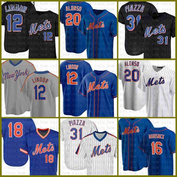12 francisco lindor new custom york met baseball jersey 20 pete alonso 18 darryl strawberry 31 mike piazza 16 dwight gooden lavender, Blue;black
12 francisco lindor new custom york met baseball jersey 20 pete alonso 18 darryl strawberry 31 mike piazza 16 dwight gooden lavender, Blue;black