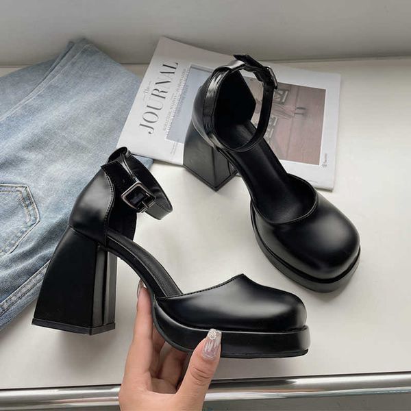 sandals women mary janes lolita shoes thick platform shoes sandals 2022 new high heels pumps summer party ladies shoes mujer zapatos
sandals women mary janes lolita shoes thick platform shoes sandals 2022 new high heels pumps summer party ladies shoes mujer zapatos