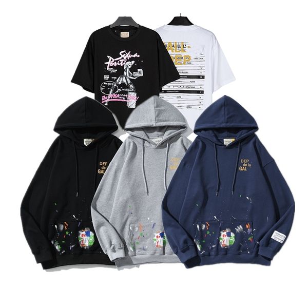 mens hoodies sweatshirts galleryes designer high street pullover letter print womens hoodie sweatshirt dept fashion brand short, Black
mens hoodies sweatshirts galleryes designer high street pullover letter print womens hoodie sweatshirt dept fashion brand short, Black