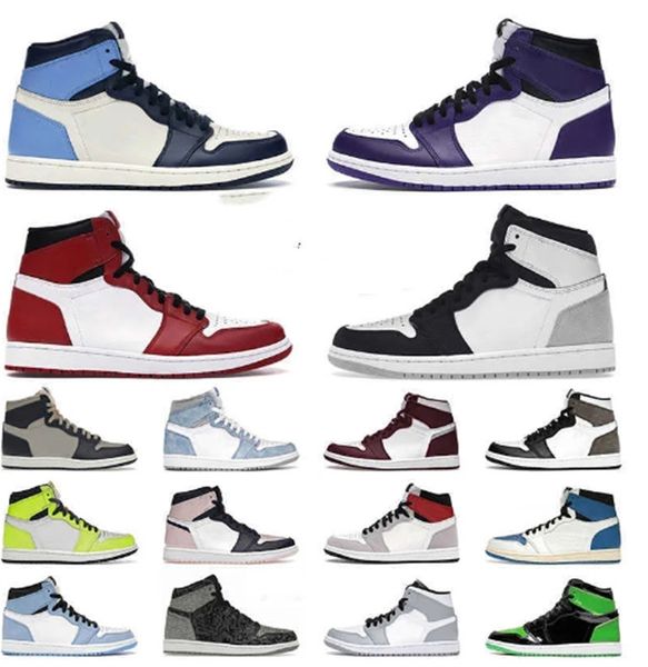 off unc chicago lost found 1 basketball shoes pine green og homage jumpman high university blue black white bred patent men designer
off unc chicago lost found 1 basketball shoes pine green og homage jumpman high university blue black white bred patent men designer