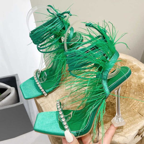sandals liyke size 35-41 womens sandals fashion purple green fuzzy feather summer transparent high heels nightclub stripper shoes t221209, Black
sandals liyke size 35-41 womens sandals fashion purple green fuzzy feather summer transparent high heels nightclub stripper shoes t221209, Black