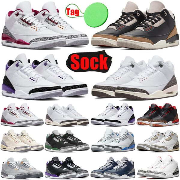 jumpman 3 3s fire red basketball shoes for mens womens black gold dark iris desert elephant unc cardinal red archaeo brown men trainers
jumpman 3 3s fire red basketball shoes for mens womens black gold dark iris desert elephant unc cardinal red archaeo brown men trainers