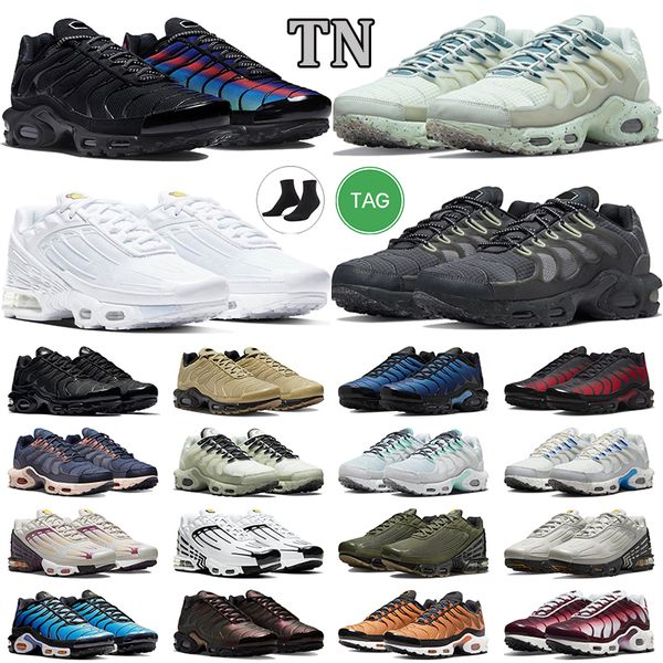 2023 max tn men women running shoes terrascape triple white black olive reflective unity tropical twist air mens trainer
2023 max tn men women running shoes terrascape triple white black olive reflective unity tropical twist air mens trainer