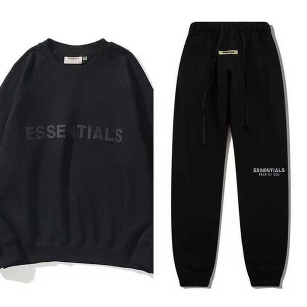 essentials luxury men's tracksuits sweatshirts letter men women couple loose sportswear pants suit sweater hoodie casual pullover jack, Gray
essentials luxury men's tracksuits sweatshirts letter men women couple loose sportswear pants suit sweater hoodie casual pullover jack, Gray