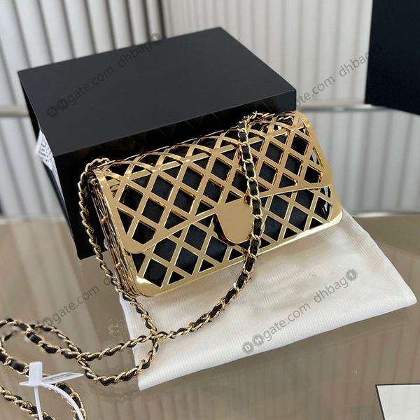 mini flap glitter designer bag golden metal diamond quilting composite bag handbags gold-tone chain hardware lambskin liner zip french handb
mini flap glitter designer bag golden metal diamond quilting composite bag handbags gold-tone chain hardware lambskin liner zip french handb