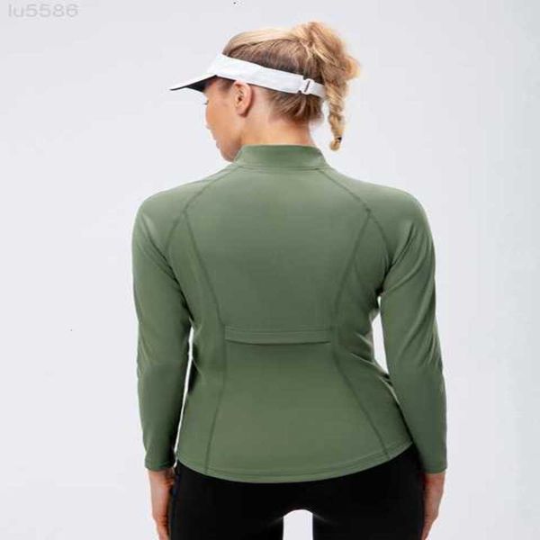 women sport jacket zipper yoga slim coat clothes quick dry fitness running hoodies stand collar sportwear gym workout bal women's activ
women sport jacket zipper yoga slim coat clothes quick dry fitness running hoodies stand collar sportwear gym workout bal women's activ