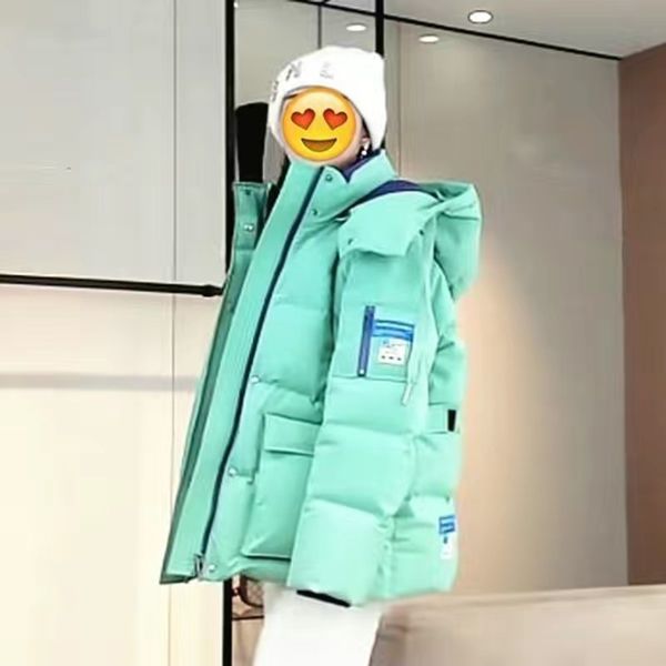 women's winter outdoor leisure sports down jacket white duck windproof parka lengthened two sides can wear collar hat warm wool design, Black
women's winter outdoor leisure sports down jacket white duck windproof parka lengthened two sides can wear collar hat warm wool design, Black