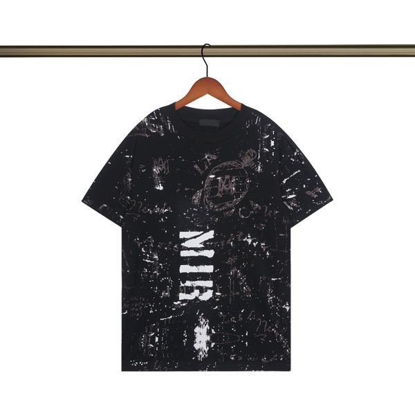 men's t-shirts fashion letter drip collage print tshirts women designer streetwear tee shirts summer short sleeve hip hop size s-xxxl v, White;black
men's t-shirts fashion letter drip collage print tshirts women designer streetwear tee shirts summer short sleeve hip hop size s-xxxl v, White;black