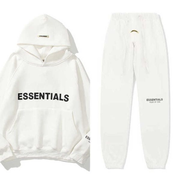 essentials luxury men's tracksuits sweatshirts hoodies fashion letter men women sportswear pant suit hooded sweater casual pullover co, Black
essentials luxury men's tracksuits sweatshirts hoodies fashion letter men women sportswear pant suit hooded sweater casual pullover co, Black