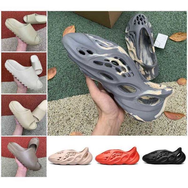 kanyes yeesys sandals slipper fashion women men slides slippers bone resin desert sand foam runner ararat runner fashion summer season earth, Black
kanyes yeesys sandals slipper fashion women men slides slippers bone resin desert sand foam runner ararat runner fashion summer season earth, Black
