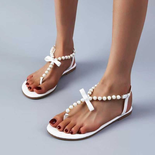 sandals 2022 flip flops summer fashion flip flops string bead sandals women shoes summer pearl new dressing square toe t-strap sandalias t22, Black
sandals 2022 flip flops summer fashion flip flops string bead sandals women shoes summer pearl new dressing square toe t-strap sandalias t22, Black