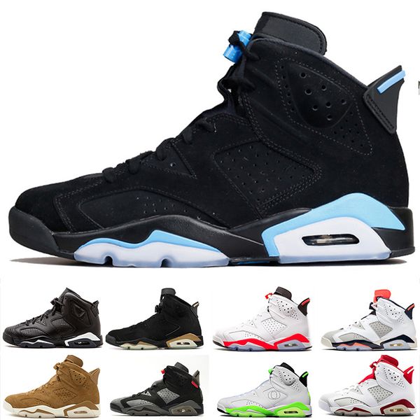 custom jumpman 6s basketball shoes 6 runner athentic casual trainers unc infrared harvest oreo maroon designer sports for mens womens m01, Black
custom jumpman 6s basketball shoes 6 runner athentic casual trainers unc infrared harvest oreo maroon designer sports for mens womens m01, Black